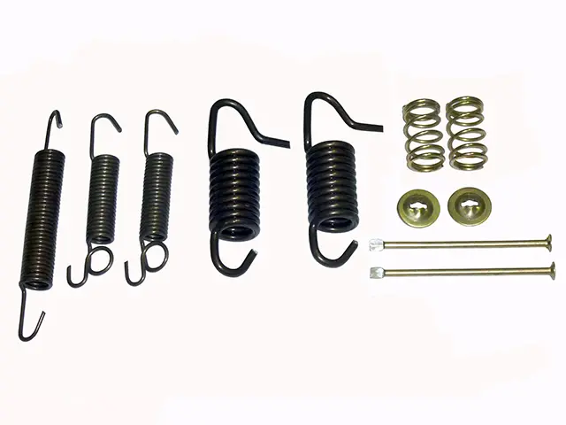 Reparo Molas Freio Mercedes L709