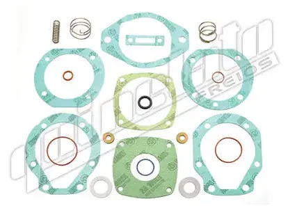 Reparo Parcial Compressor Holset SS296 Cummins