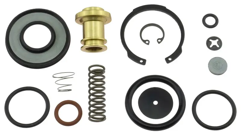 Reparo Parcial Secador de Ar Wabco