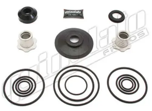 Reparo Parcial Valvula Pedal Moderna