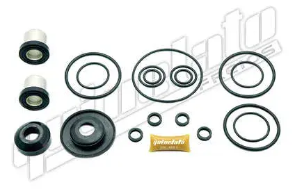 Reparo Parcial Valvula Pedal Wabco (mod)