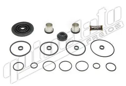 Reparo Parcial Valvula Pedal Wabco