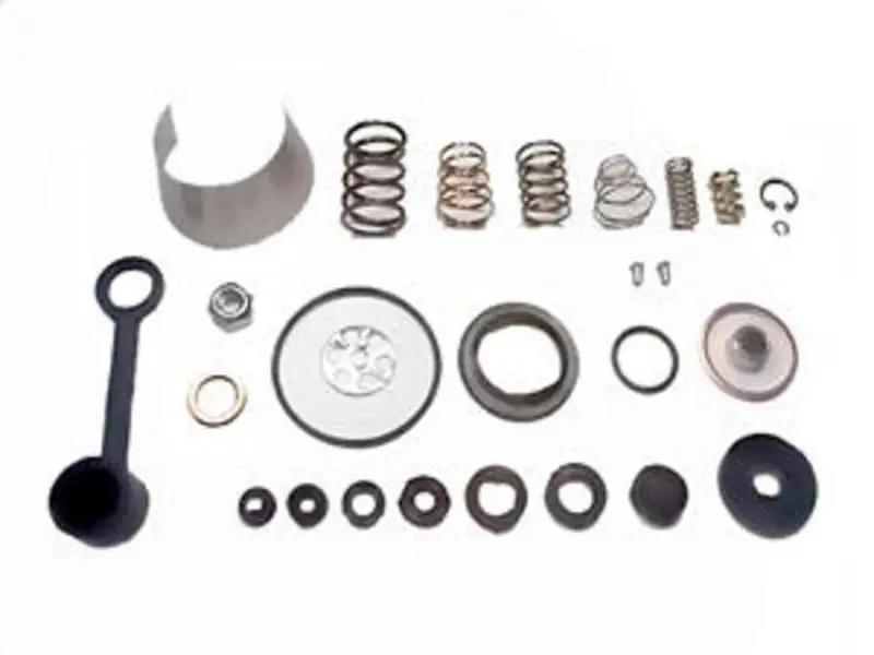 Reparo Regulador Pressao Freio Knorr MB