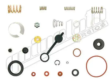 Reparo Regulador Pressao Moderno Knorr