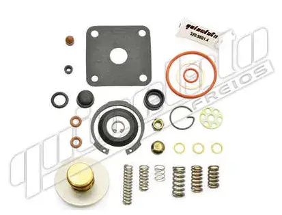 Reparo Regulador Pressao Moderno Wabco