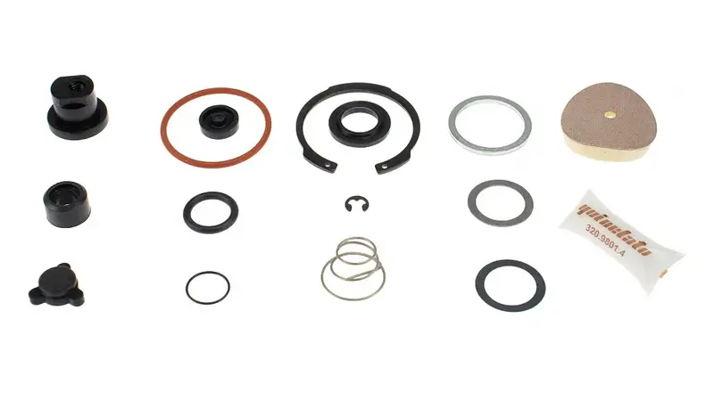 Reparo Regulador Pressao Wabco