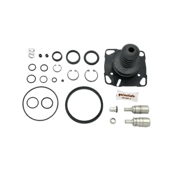 Reparo Servo Embreagem c/ Haste Knorr (iveco)