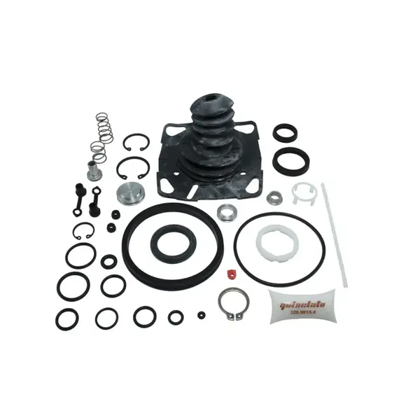 Reparo Servo Embreagem Knorr (iveco)