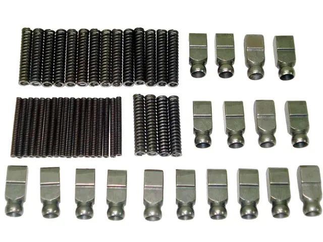 Reparo Sincron Mercedes ZF165