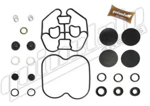 Reparo Valvula 04 Circuito Knorr (ae 4603)