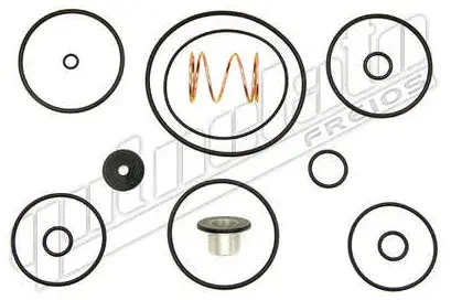 Reparo Valvula Distribuidora Bosch Importada