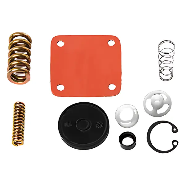 Reparo Valvula Fluxo MB e para Volvo