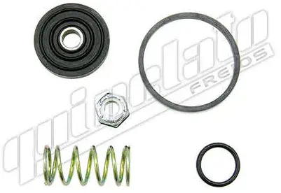 Reparo Valvula Manetim Bendix Cargo/vw