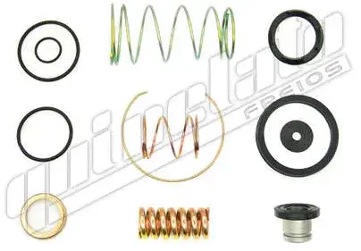 Reparo Valvula Pedal (BD7T 2A456-A) F7000/F21000