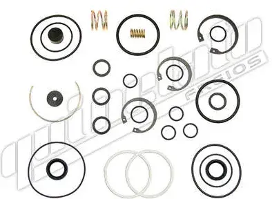 Reparo Valvula Pedal Bendix (ford Sapao)