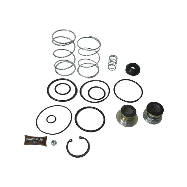 Reparo Valvula Pedal Caminhao MB