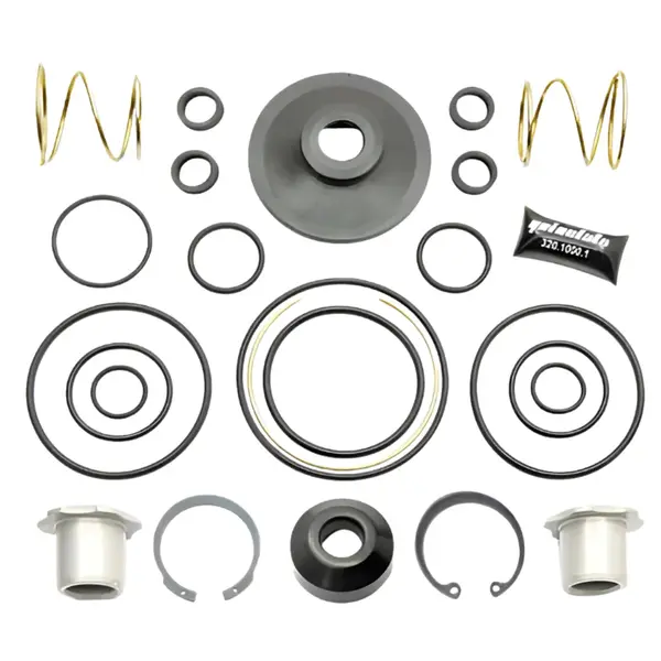 Reparo Valvula Pedal Knorr Moderna