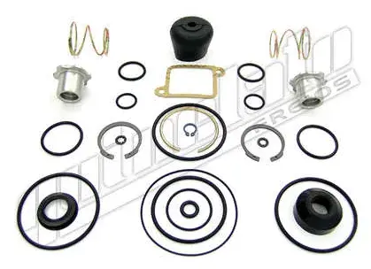 Reparo Valvula Pedal Knorr