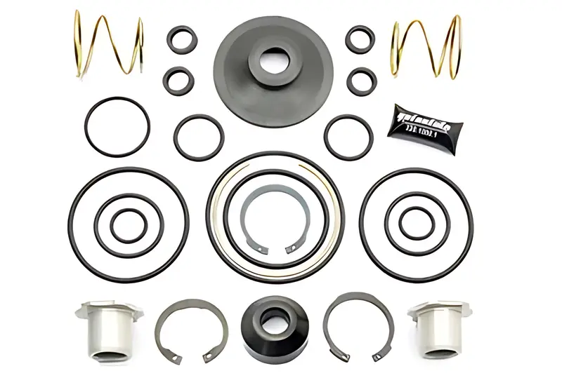 Reparo Valvula Pedal VW 17250E 24250E MB