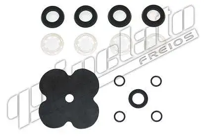 Reparo Valvula Protecao 4 Circuito com Retencao Knorr