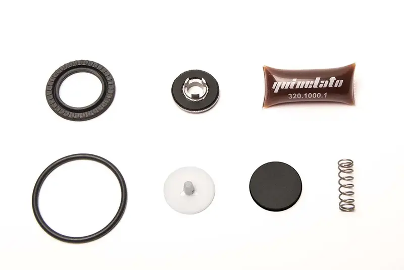 Reparo Valvula Reguladora de Fluxo Wabco