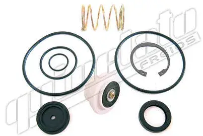 Reparo Valvula Rele R12 Fluair