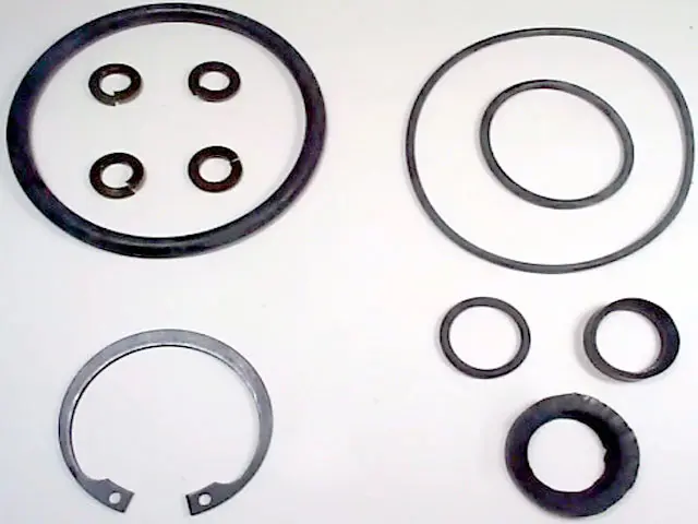 Reparo Válvula Scania R/T112
