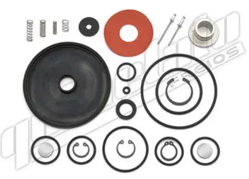Reparo Valvula Sensivel a Carga Mecanica