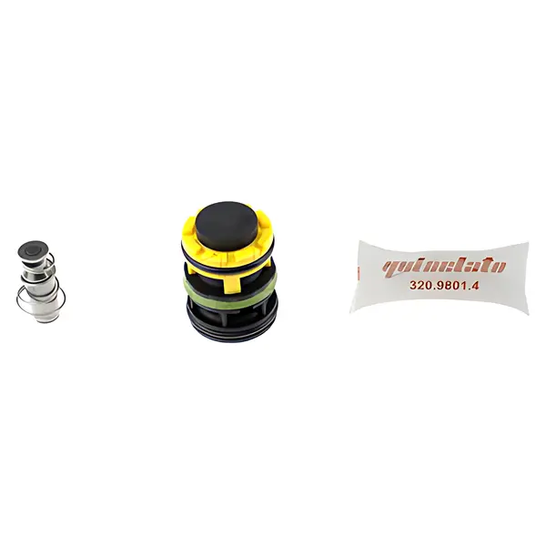 Reparo Valvula Solenoide Controle Cambio MB