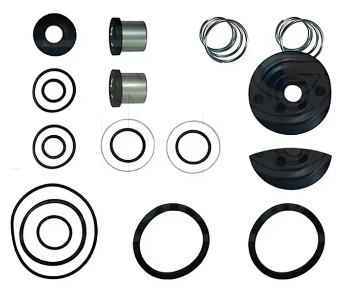 Reparo Valvula Tipo Wabco Freio Onibus MB