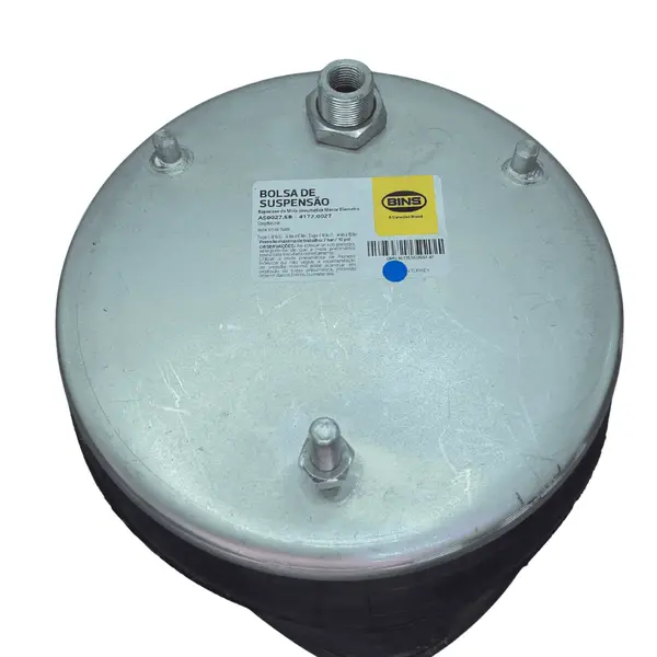 Reposicao da Mola Pneumatica AS0027.SB