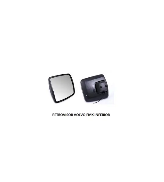 Retrovisor Volvo FMX Inferior