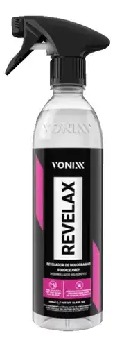 Revelax 500ml Revelador De Hologramas Vonixx