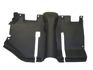Revestimento Ped Mercedes LN710