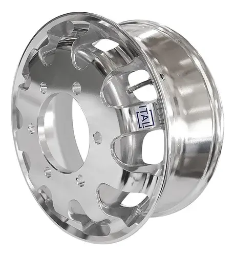 Roda Alumínio Aro 17,5 Compatível VW 3/4 Delivery 4150 5140 5150 8150