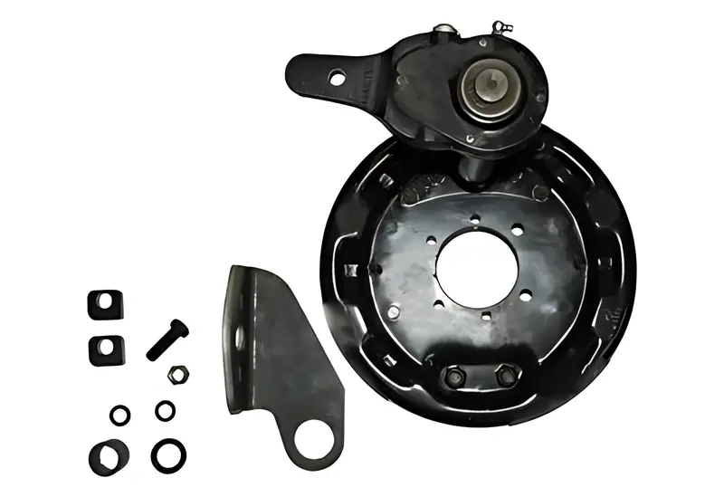 Roda Disco Alum para Ford Cargo MB VW 6 Furos