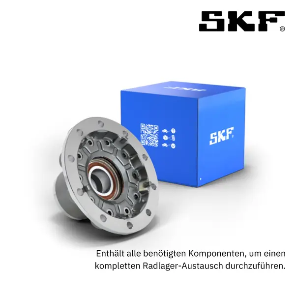 Rolamento para MBB Accelo 10160 Skf