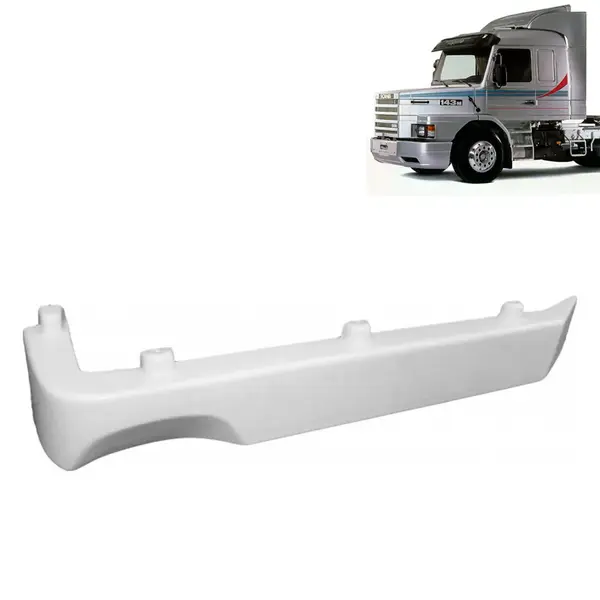 Saia Cabine em Fibra para Caminhão Scania T 112 / 113 / 142 / 143 Lado Direito
