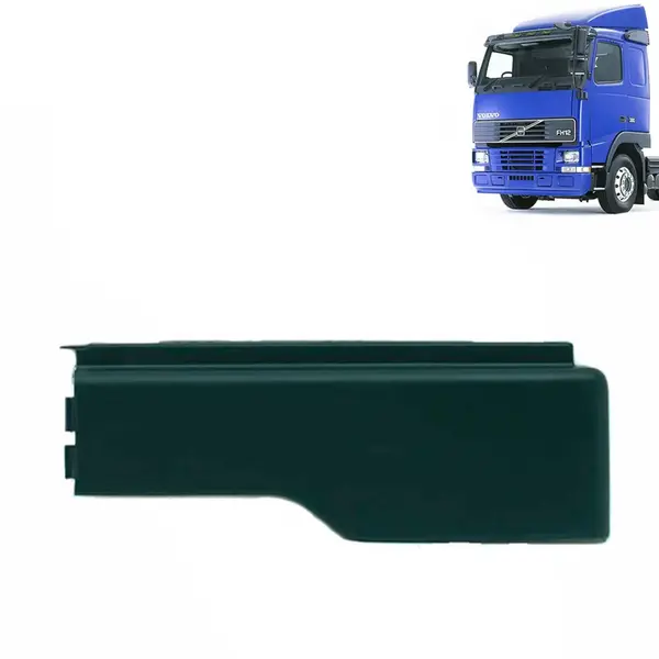 Saia Lateral Cabine para Caminhão Volvo FH até 2004 Lado Esquerdo