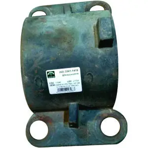 Sapata central inferior grampo 012946 2RR512385
