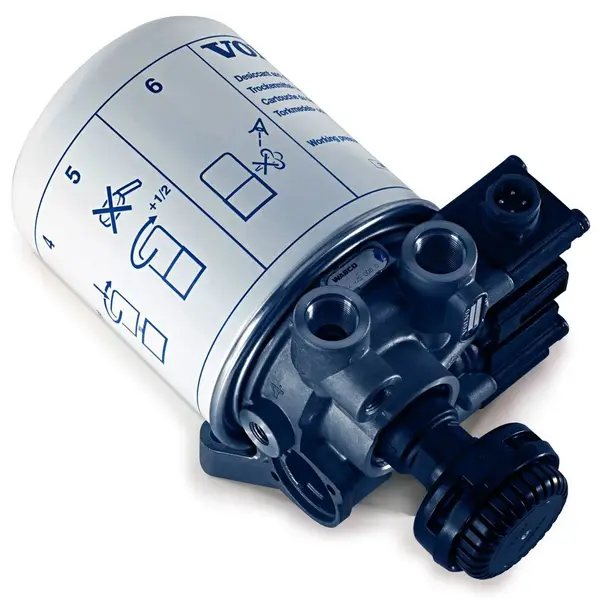 Secador de Ar para Caminhões Volvo FH13 - Reman 85013131