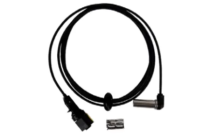 Sensor ABS Volvo 90 Graus Dianteiro Esquerdo Conector Especial Comp. 2865 Mm