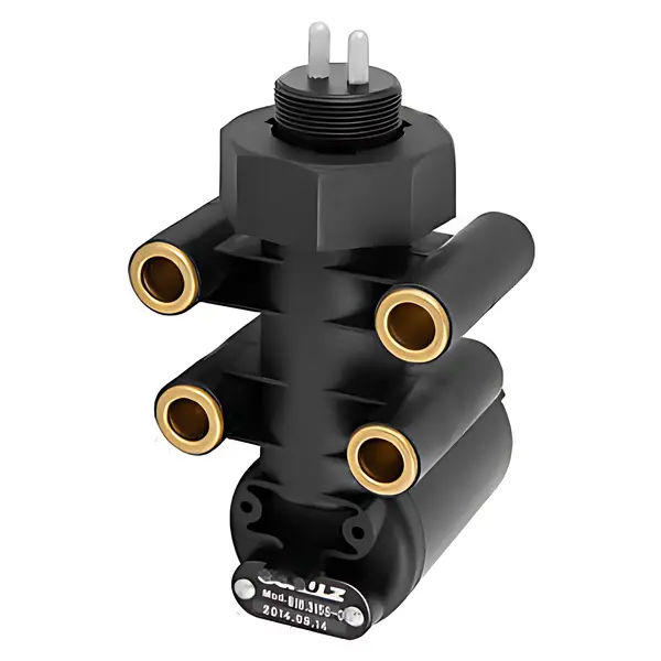 Sensor Altura Nivelamento MB OH1621L Onibus