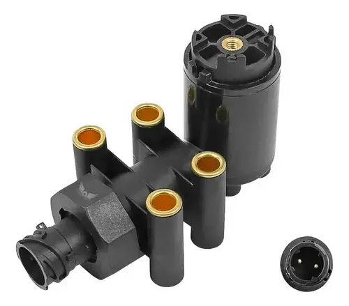 Sensor de Altura Suspensao MB Axor Atego