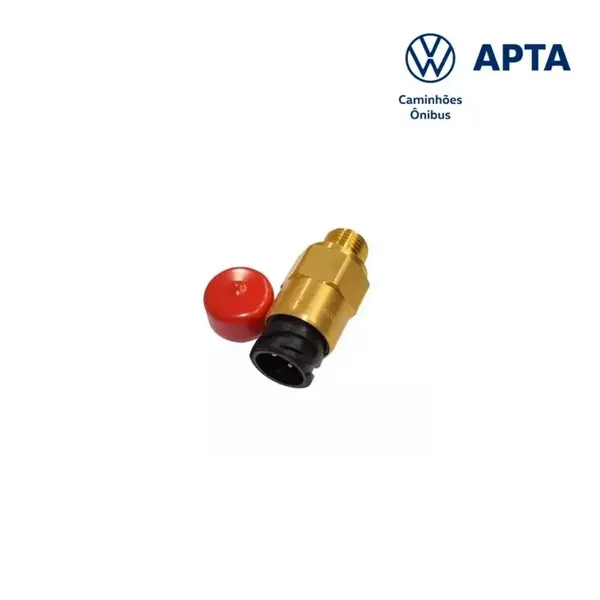Sensor de pressão do óleo