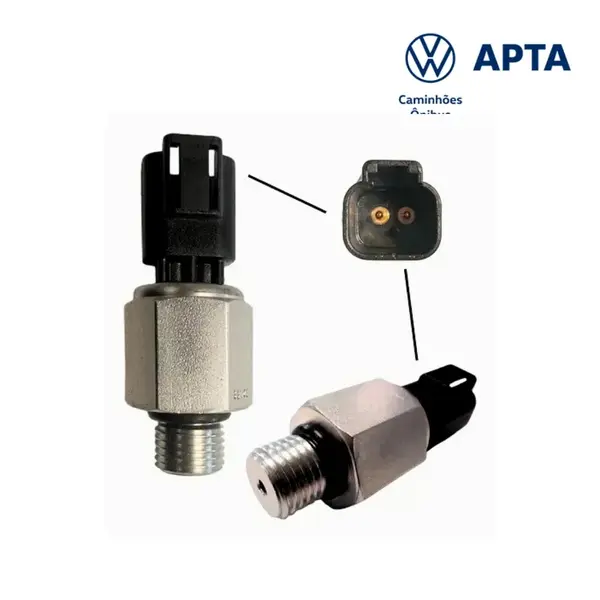 Sensor de pressão do óleo