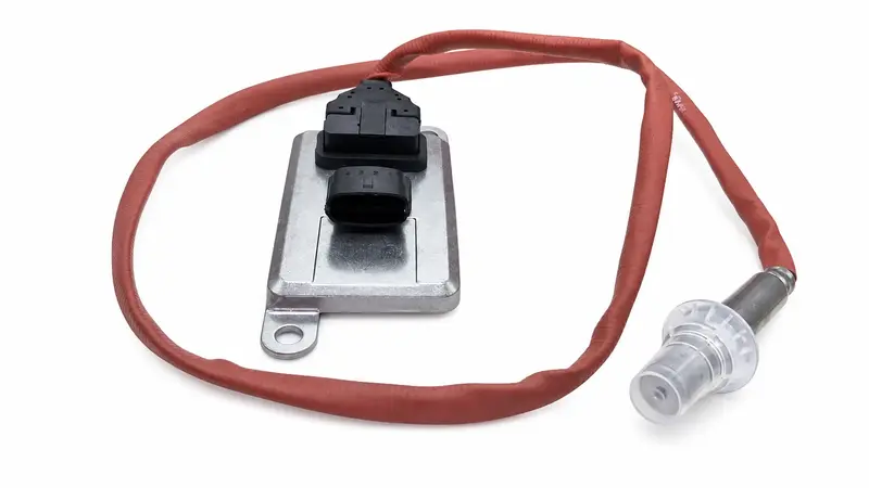 Sensor Nox Hella - DAF XF 105 (motor EURO 5), Chicote Longo