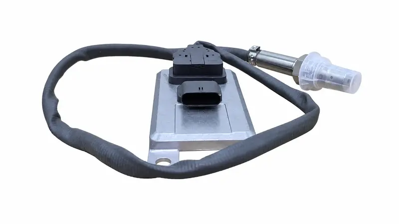 Sensor Nox Hella - Iveco Stralis 330, Chicote Curto