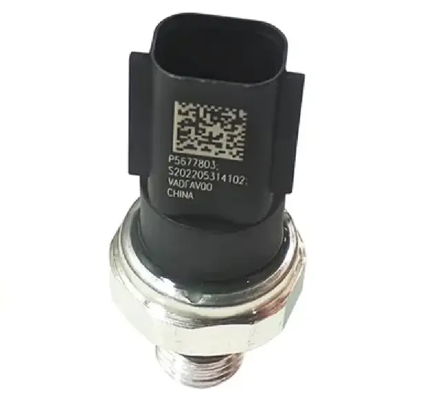Sensor Pressão do Oleo Original VW Delivery Euro 5