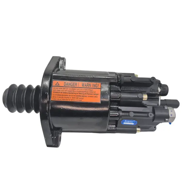 Servo de Embreagem Z-0010